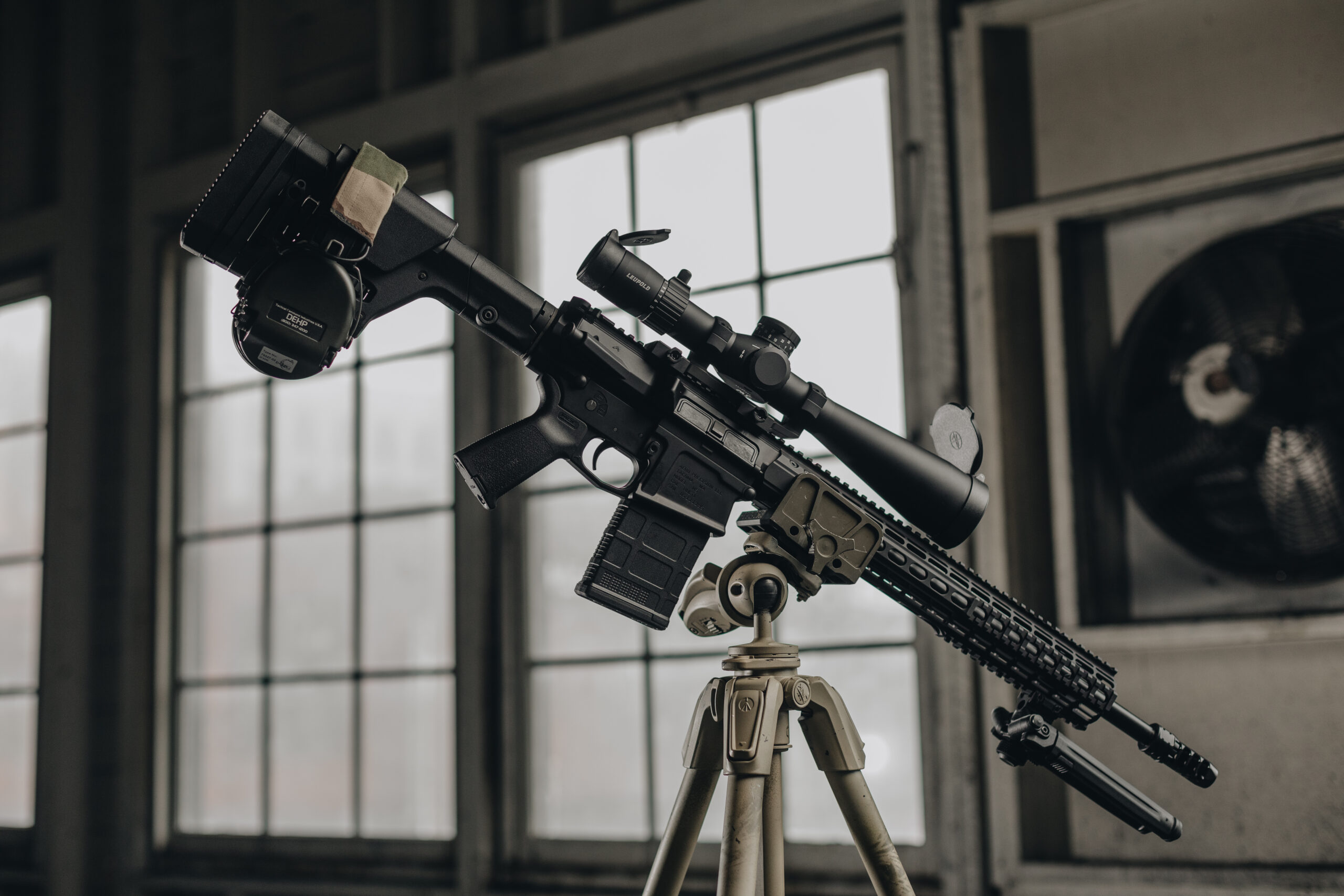 Aero Precision new ownership following receivership